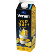 Yoghurt Citrus Laktosfri 2,2% 1000g Verum.