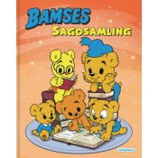 Sagosamling Bamse 2024.