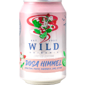Drinkmix Rosa Himmel 33cl Wild Drinkmix.