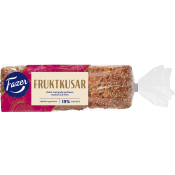 Fruktkusar 420g Fazer.