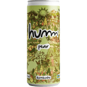 Kombucha Päron 330ml Humm.