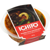 Färdigmat Ramen Entrecôte 365g Ichiro.