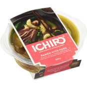 Färdigmat Ramen Fläsk 365g Ichiro.