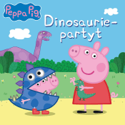Greta Gris: Dinosauriepartyt.