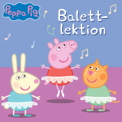 Greta Gris: Balettlektion.