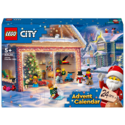 LEGO City Adventskalender 60436.