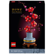 LEGO Botanicals Plommonblomma 10369.