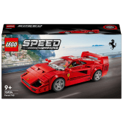 LEGO Speed Champions Ferrari F40 Superbil 76934.