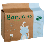 Byxblöjor Bambu The Toddler 8 - 14 kg 30-p Bammies.