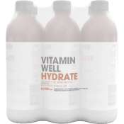 Hydrate 6-pack.
