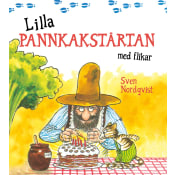 Lilla pannkakstårtan.