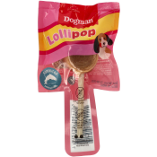 Hundsnacks Lollipop Mix 17g Dogman.