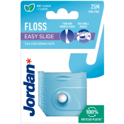 Tandtråd Easy Slide Floss 25m Jordan.