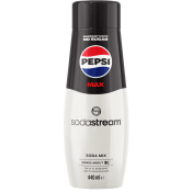 Soda Mix Pepsi Max 440cl Sodastream.