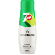 Soda Mix 7up 440cl Sodastream.