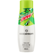 Soda mix Mountain Dew 44cl Sodastream.