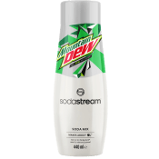 Mountain Dew Diet Sodastream.