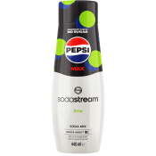 Pepsi Max Lime 440ml Sodastream.