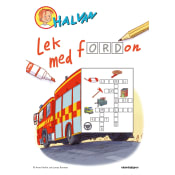 Halvan - Lek med fordon.