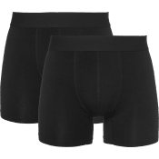 Boxer Bo 2p svart M mywear.