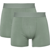 Boxer Milton 2p grön M mywear.
