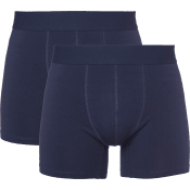 Boxer Emil 2p blå XXL ICA I love eco.