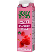 Havregurt Hallon 1,3% 1000g Oddlygood®.