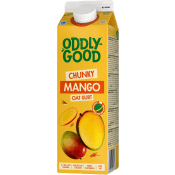 Havregurt Mango 1,4% 1000g Oddlygood®.