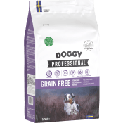 Hundmat Grain Free Kyckling 3.75kg Doggy Professional.