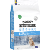 Hundmat Extra Kyckling 3.75kg Doggy Professional.
