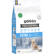 Hundmat Extra Kyckling 12kg Doggy Professional.