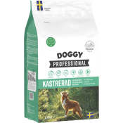 Hundmat Kastrerad Kyckling 3.75kg Doggy Professional.