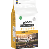 Hundmat Mini Kyckling 2kg Doggy Professional.