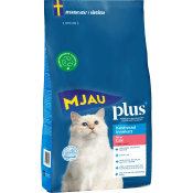 Kattmat Kastrerad Lax 1.4kg Mjau.