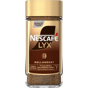 Snabbkaffe Lyx Mellanrost 200g Nescafé.