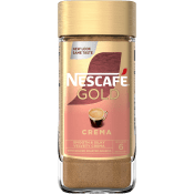 Snabbkaffe Gold Crema 100g Nescafe.