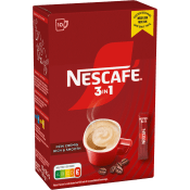 Snabbkaffe 3in1 Classic 10-p Nescafé.