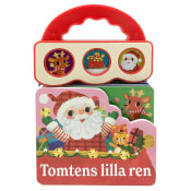 Tomtens lilla ren.