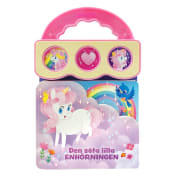 Den söta lilla enhörningen.