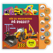 Hör du maskinerna på bygget?.