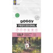 Hundmat Valp Lax & Ris 7.5kg Doggy Professional.