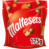 Chokladpåse 175g Maltesers.