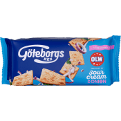 Matkex OLW Sourcream & Onion 74 g Göteborgs.