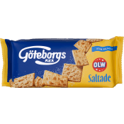 Matkex OLW Saltade 70 g Göteborgs.