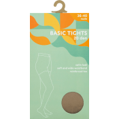 Tights 36/40 Nude 20D 1st Falk.