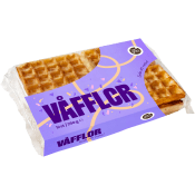 Våfflor 250 g Vagott.