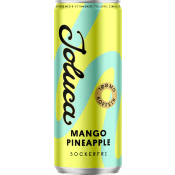 Läsk Mango Pineapple 33cl Joluca.