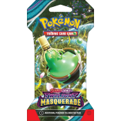 Pokémon Blister Scarlet & Violet 6 : Twilight Masquerade.