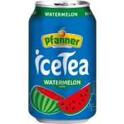 Iste Ice Tea Watermelon 33cl Pfanner.