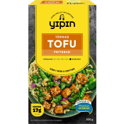 Tofu Färsk Tärnad Friterad 200g Yipin.